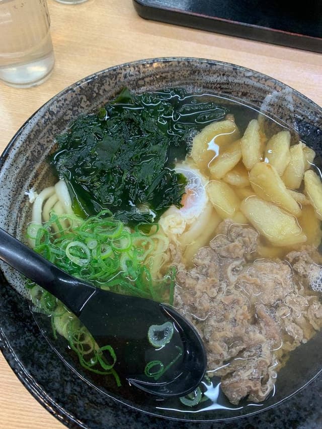 釜揚人力うどん高木瀬店 - サブ画像1