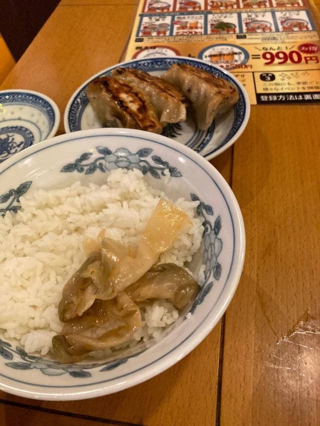 中国ラーメン 揚州商人 アクロスプラザ柏大山台店 - サブ画像1