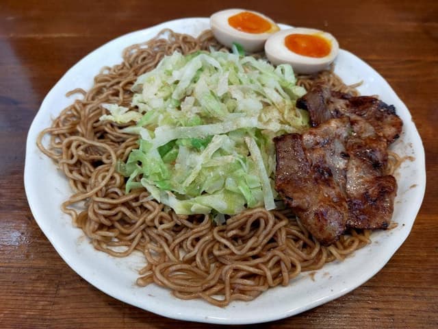 生麺焼きそば まるやま - サブ画像1