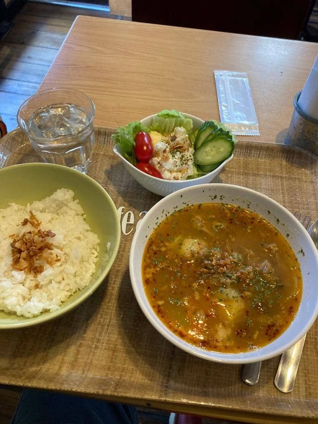 cafe amigos - サブ画像2