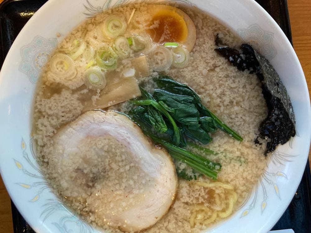 じぇんとる麺