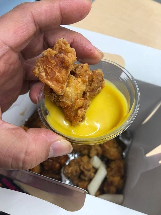 ウォンシャチキン&キンパ 天国 岡山店 - サブ画像2