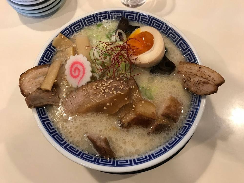 らーめん ののや 三条本店