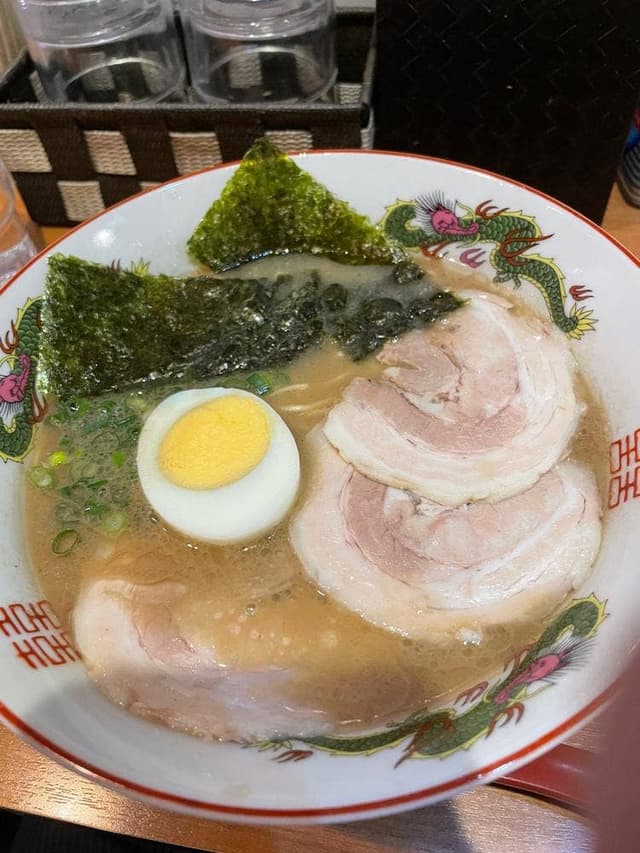 豚骨発祥久留米ラーメン くるめや - サブ画像3