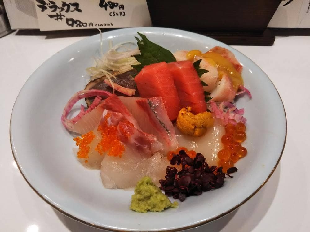 魚屋 テツ子
