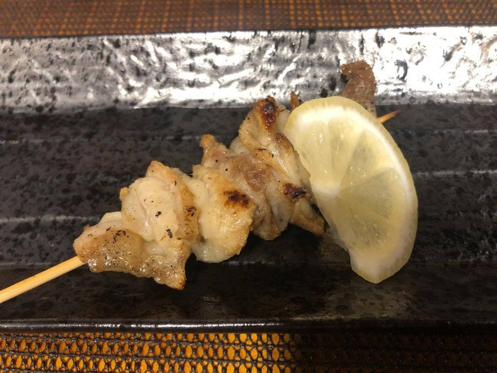 焼き鳥 信玄