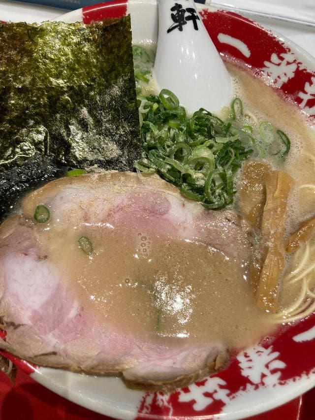長浜ラーメン一番軒 イーアス春日井FC店 - サブ画像2