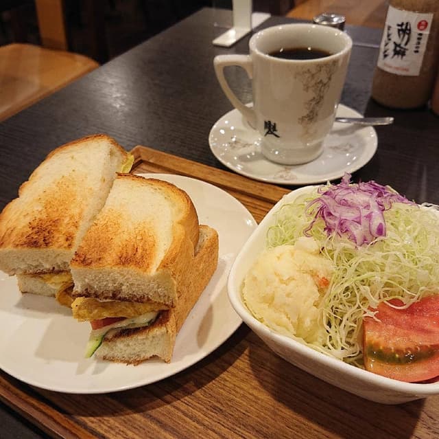 前田珈琲 本店 - サブ画像3