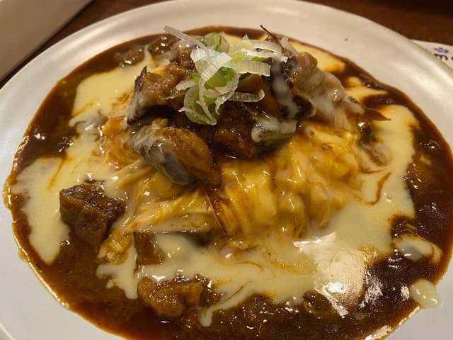 浪花オムライス - サブ画像2