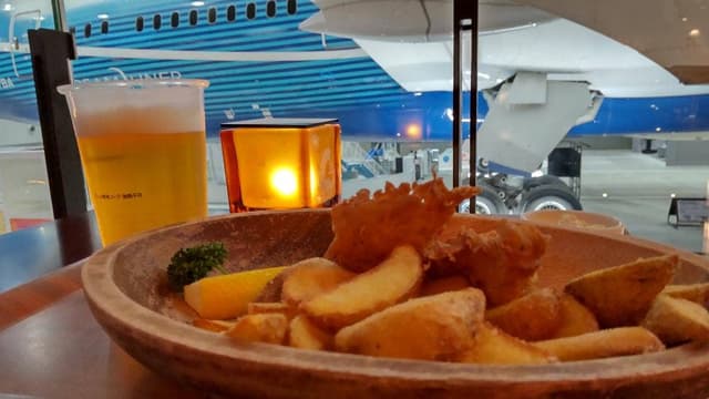 SEATTLE FISH MARKET 中部国際空港フライトオブドリームス店 - サブ画像1