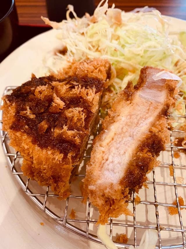 横浜関内二代目とんかつ栄泉 沼部店 - サブ画像1