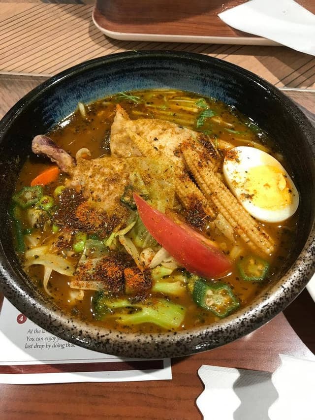 カレー食堂 心 Ario北砂店 - サブ画像3