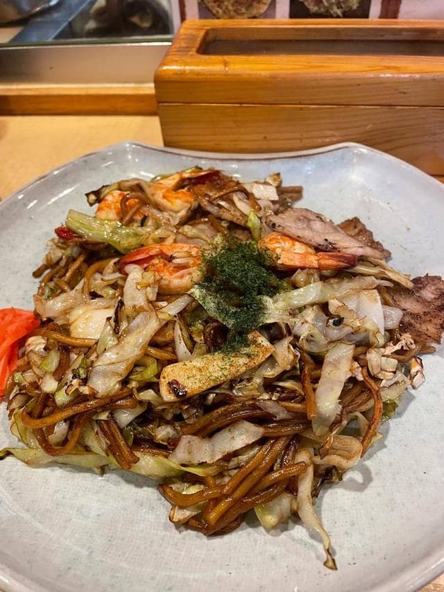 お好み焼き やきそば 都一 - サブ画像2