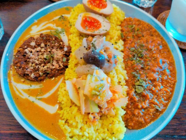 スパイスキッチン ナミナミ - サブ画像1