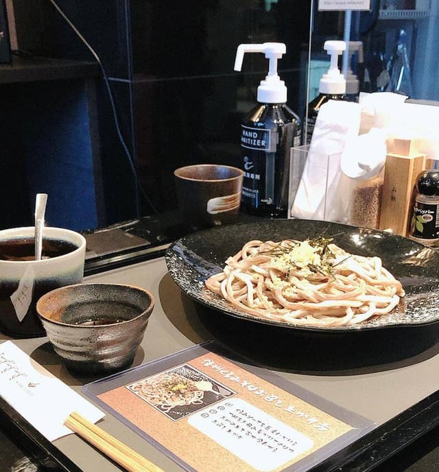 蕎麦 ずずず - サブ画像1