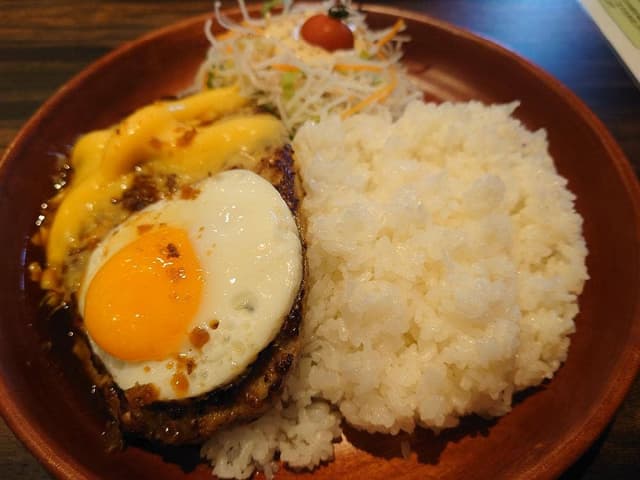 びっくりドンキー 一之江店 - サブ画像1