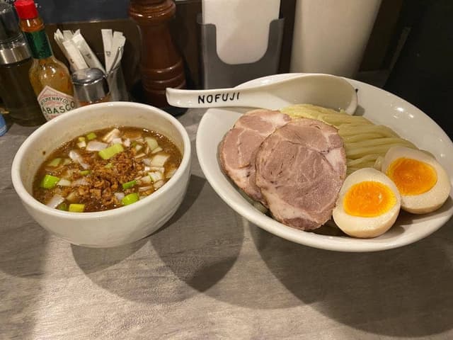 らーめん つけ麺 NOFUJI - サブ画像3