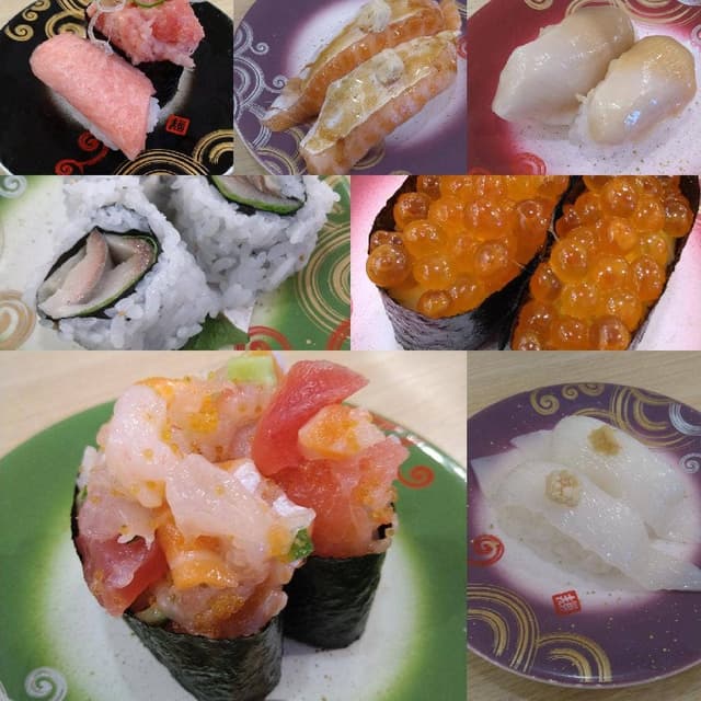 回転寿しトリトン 旭神店 - サブ画像2