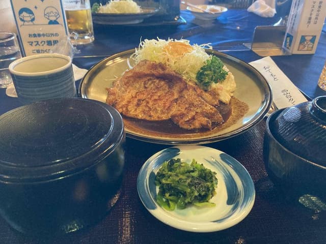 西仙台カントリークラブ レストラン - サブ画像1