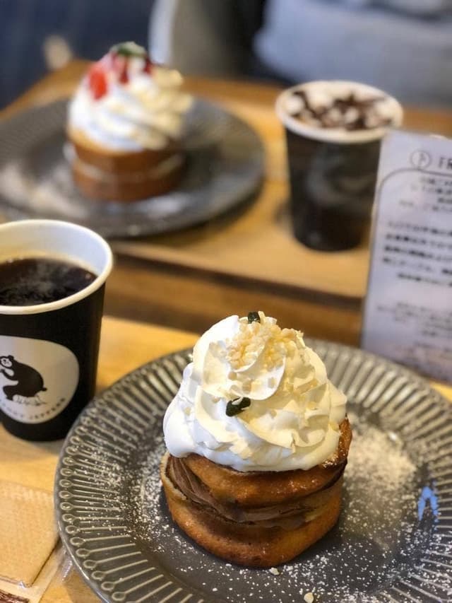 FRANCY JEFFERS CAFE - サブ画像2