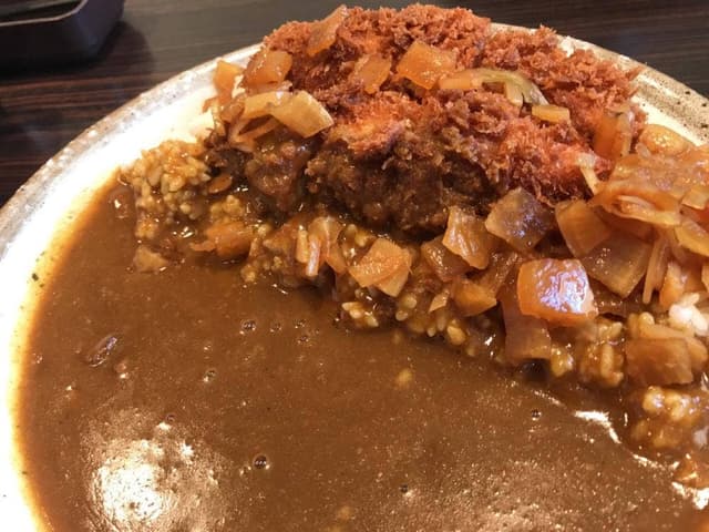 カレーハウスCoCo壱番屋 師勝店 - サブ画像1