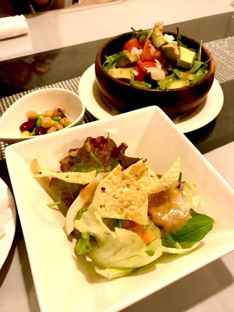 ぐんま ハーブ レストラン