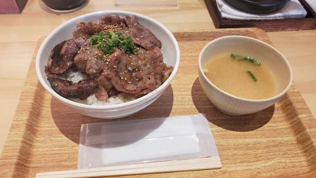 肉丼本舗 - サブ画像3