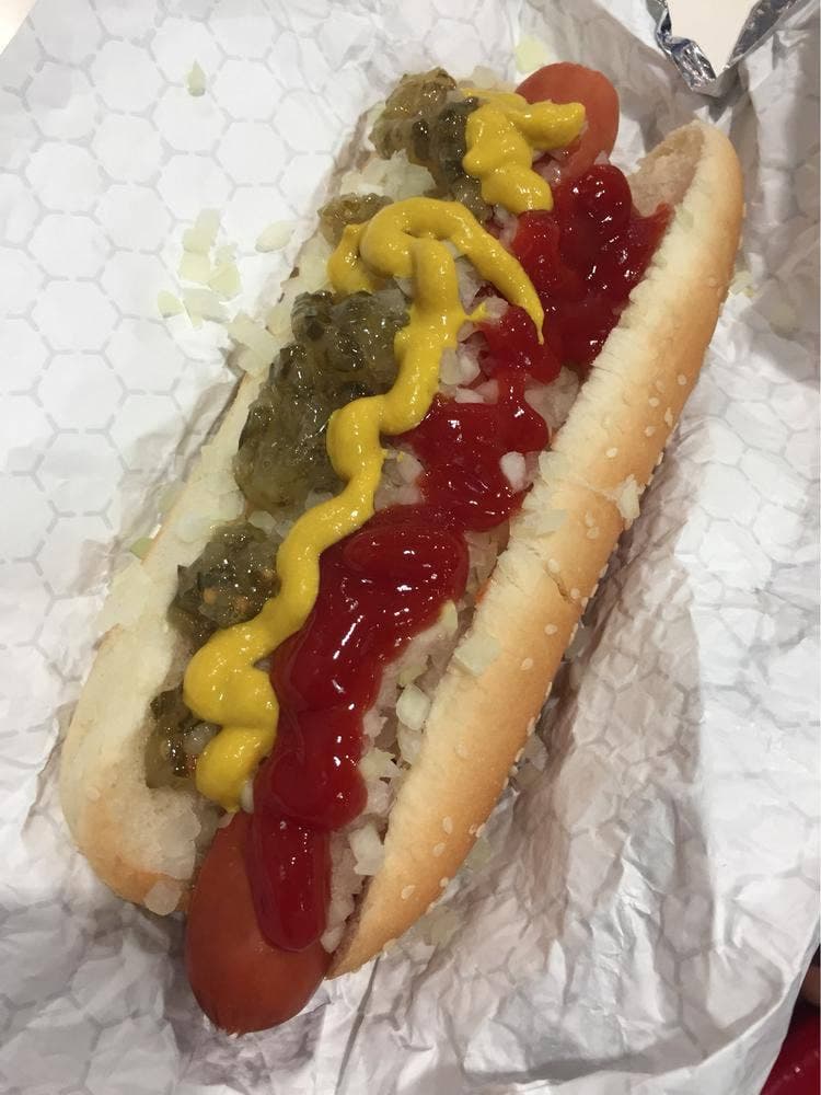 コストコホールセール フードコート 中部空港倉庫店