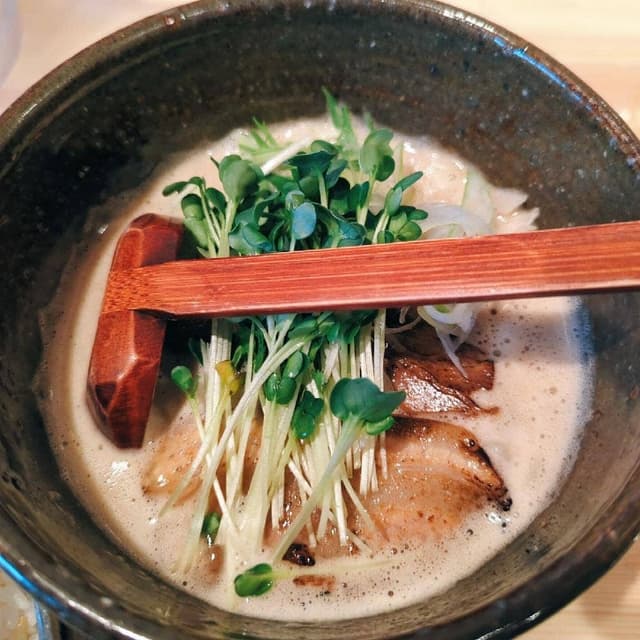 麺屋北野 - サブ画像3