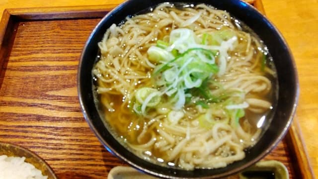 すっぽんそば喜鈴 - サブ画像1