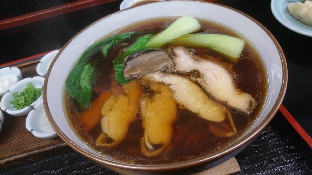 石田屋水戸藩らーめん