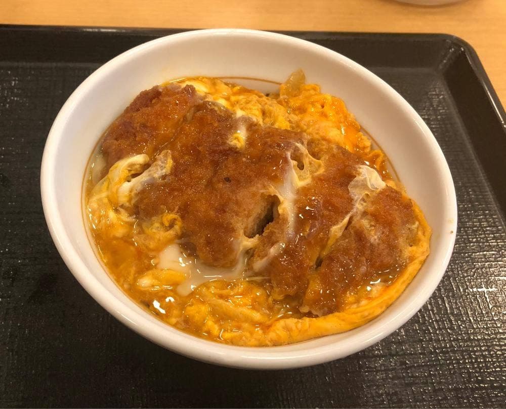 なか卯 朝霞店