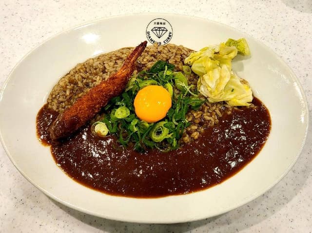 CURRY&SPAGHETTI ダイヤモンドカリー - サブ画像3