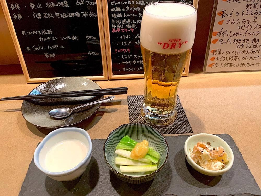 地酒と料理 酒月