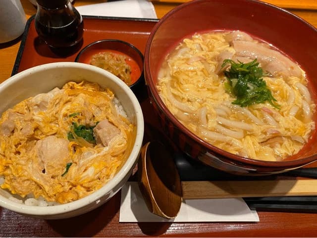 杵屋名古屋セントラルパーク店 - サブ画像1