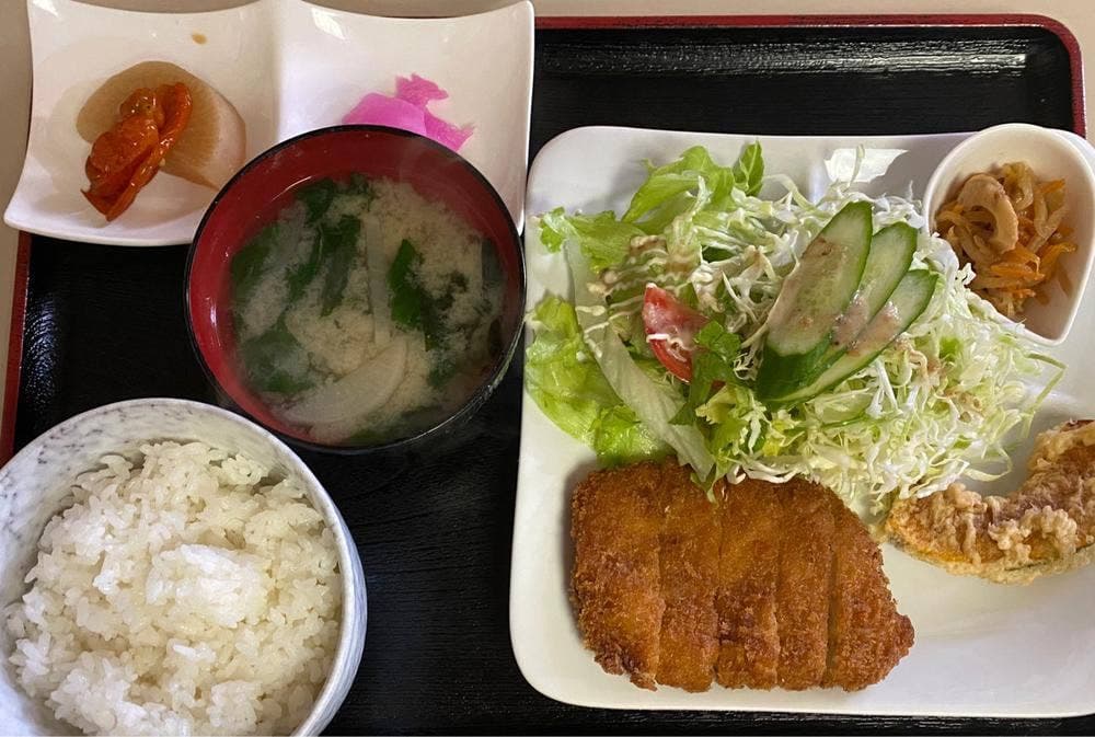 久利多食堂