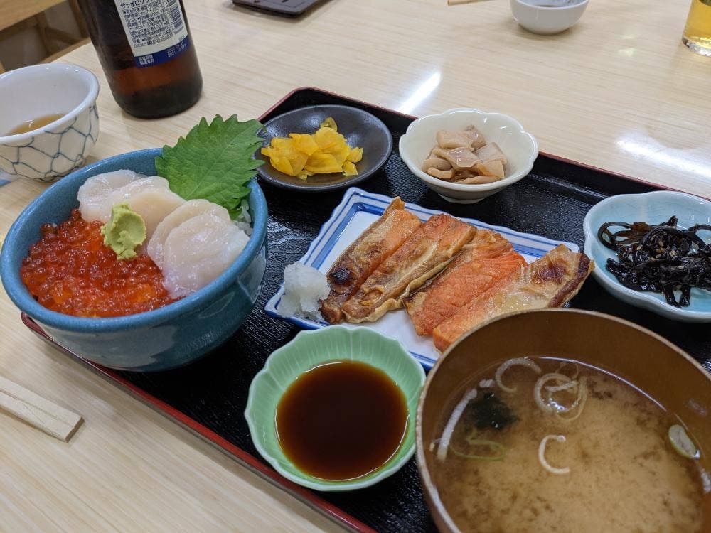 お食事処史実