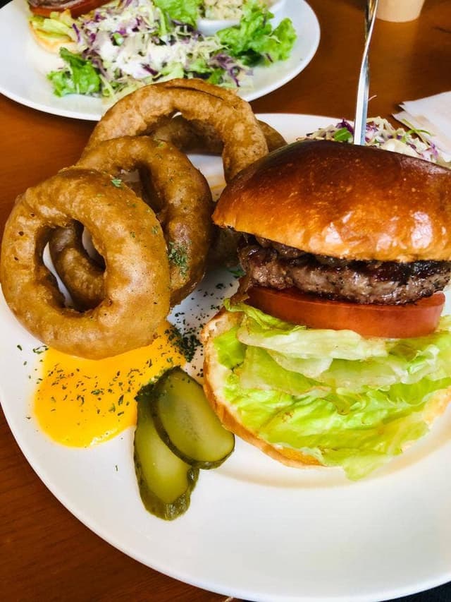 THE CORNER Hamburger&Saloon - サブ画像3