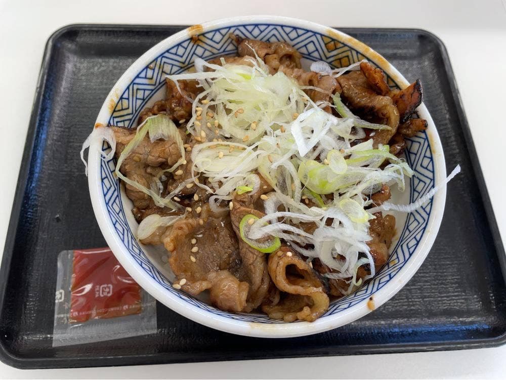 吉野家 篠ノ井バイパス店