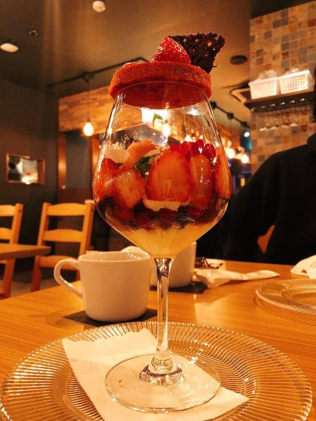 夜パフェ専門店 VIGO おおたかの森 - サブ画像3