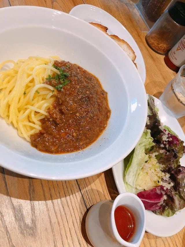 自家製ミートソース potto 南船場店 - サブ画像2