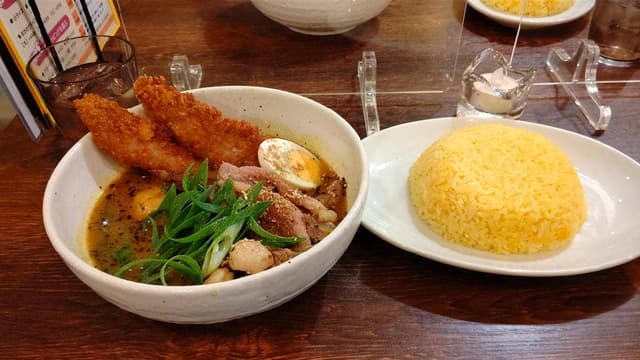 札幌スープカレー イエロースパイス北堀江 - サブ画像2