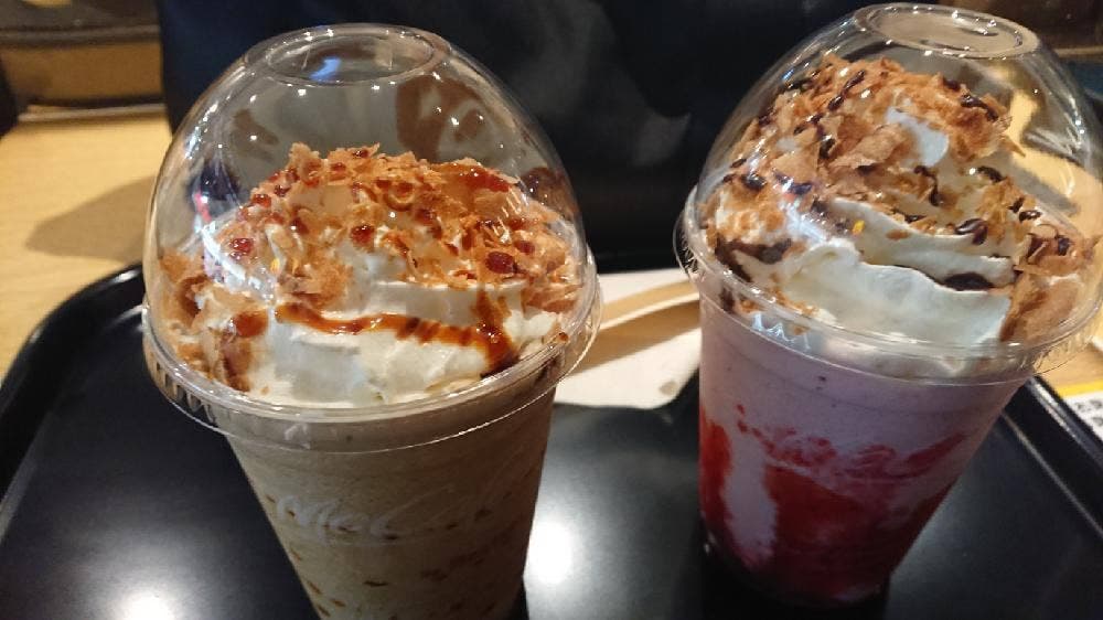 マクドナルド LINKS UMEDA店