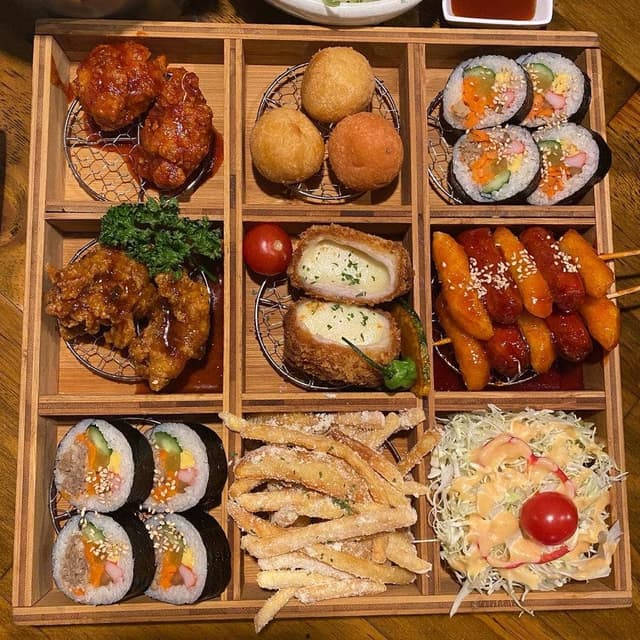 モンナンカムジャ 新大久保店 - サブ画像2
