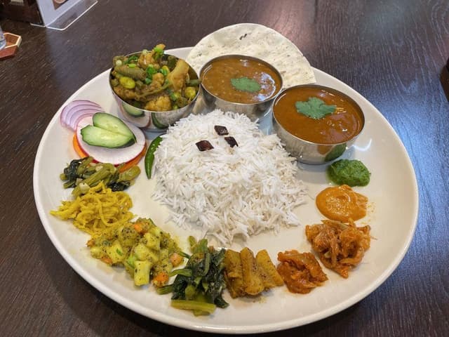 インド・ネパール料理Jun - サブ画像1