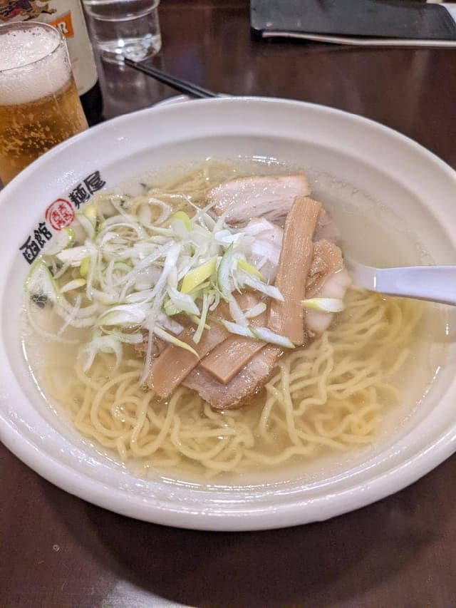 函館麺屋 ゆうみん - サブ画像3