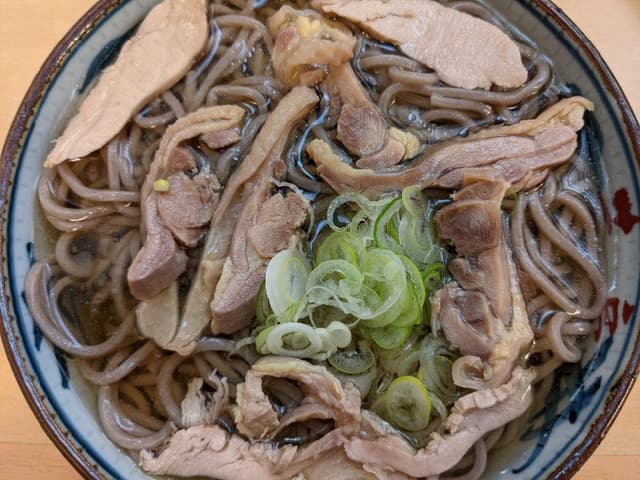 そば処 吉亭 - サブ画像2