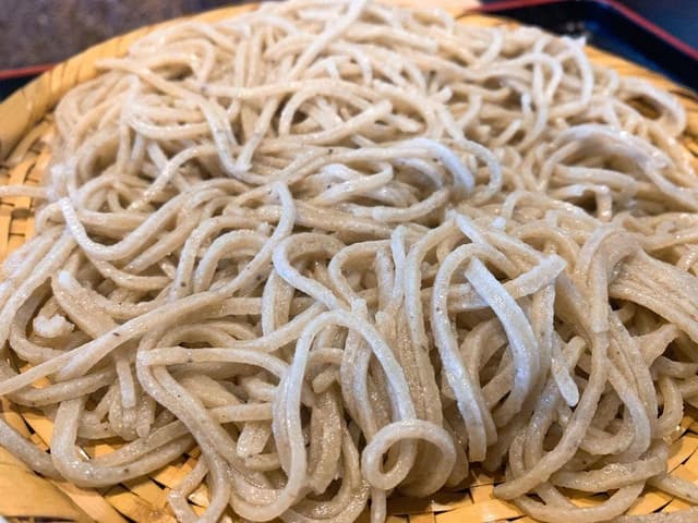 中国山地蕎麦工房 ふなつ - サブ画像1