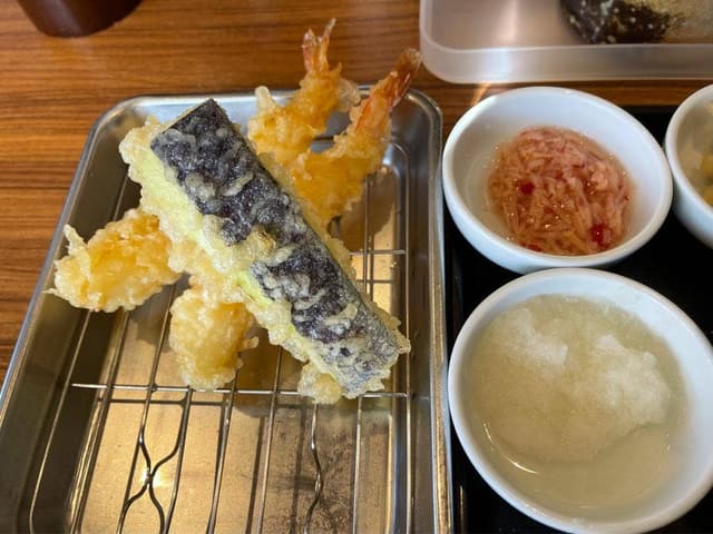 金の天ぷら 武雄店 - サブ画像3