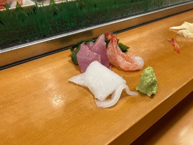 橘寿司 - サブ画像1